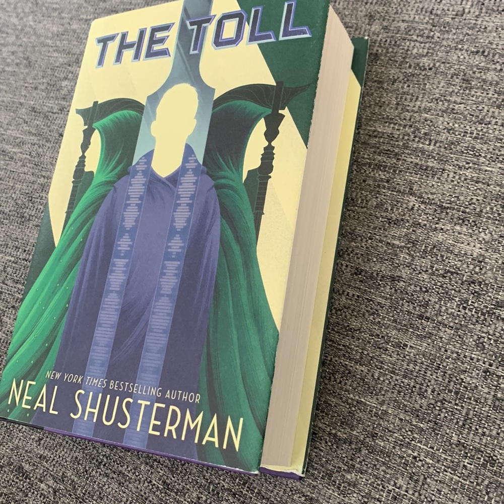 The Toll - Picture 4 of 5